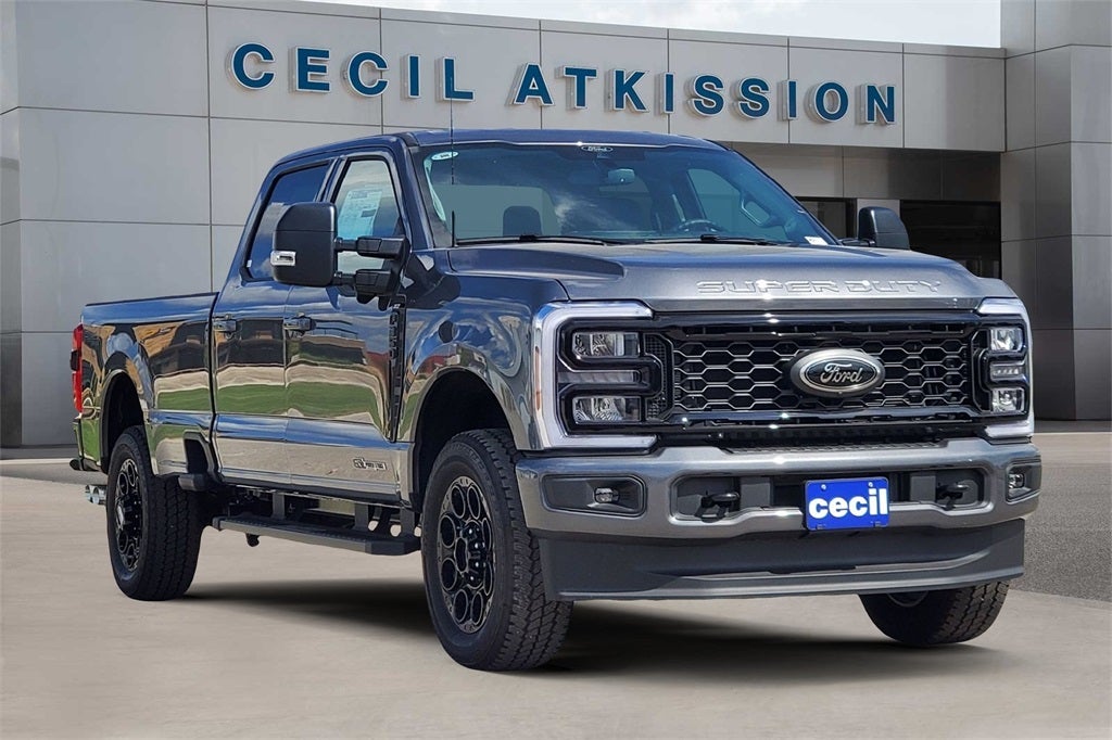 2026 Ford F-350SD XLT