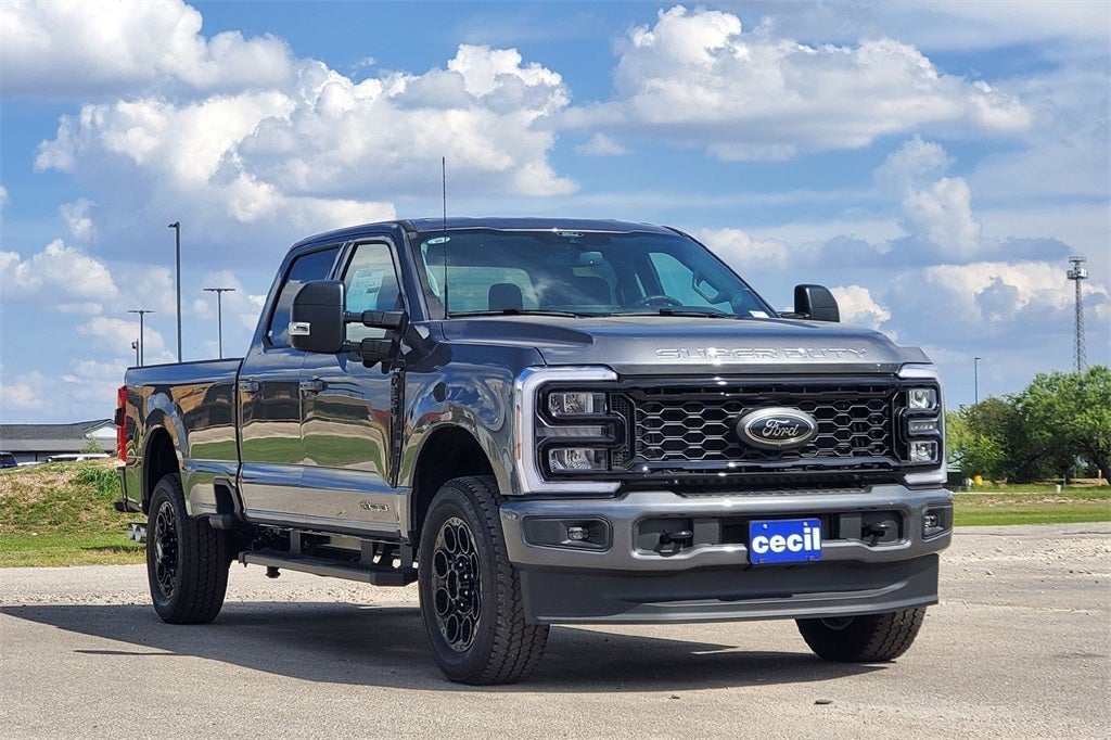 2026 Ford F-350SD XLT