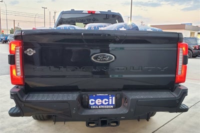 2026 Ford F-350SD XLT