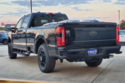 2026 Ford F-350SD XLT
