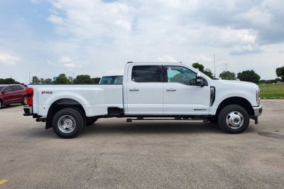 2026 Ford F-350SD Lariat DRW