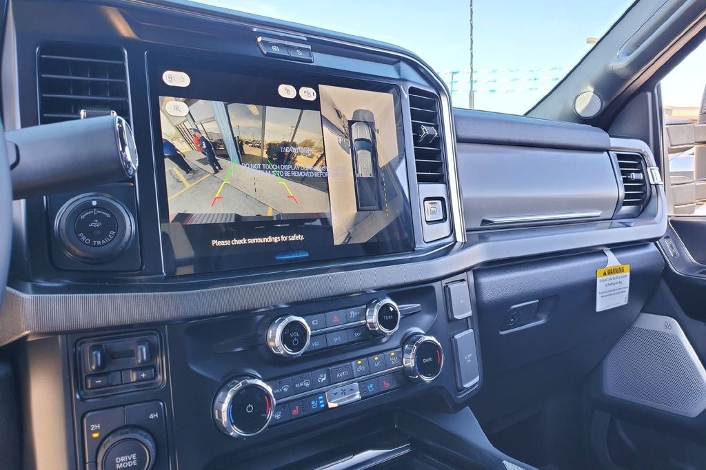 2026 Ford F-450SD Platinum DRW