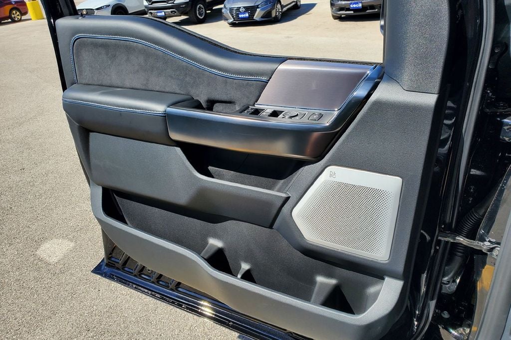 2026 Ford F-450SD Platinum DRW