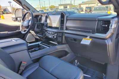 2026 Ford F-450SD Platinum DRW