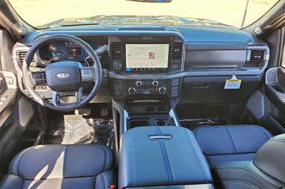 2026 Ford F-450SD Platinum DRW