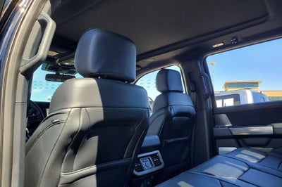 2026 Ford F-450SD Platinum DRW