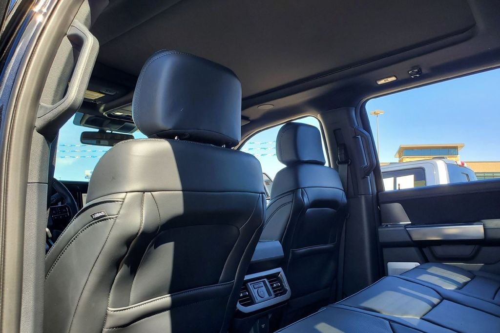 2026 Ford F-450SD Platinum DRW