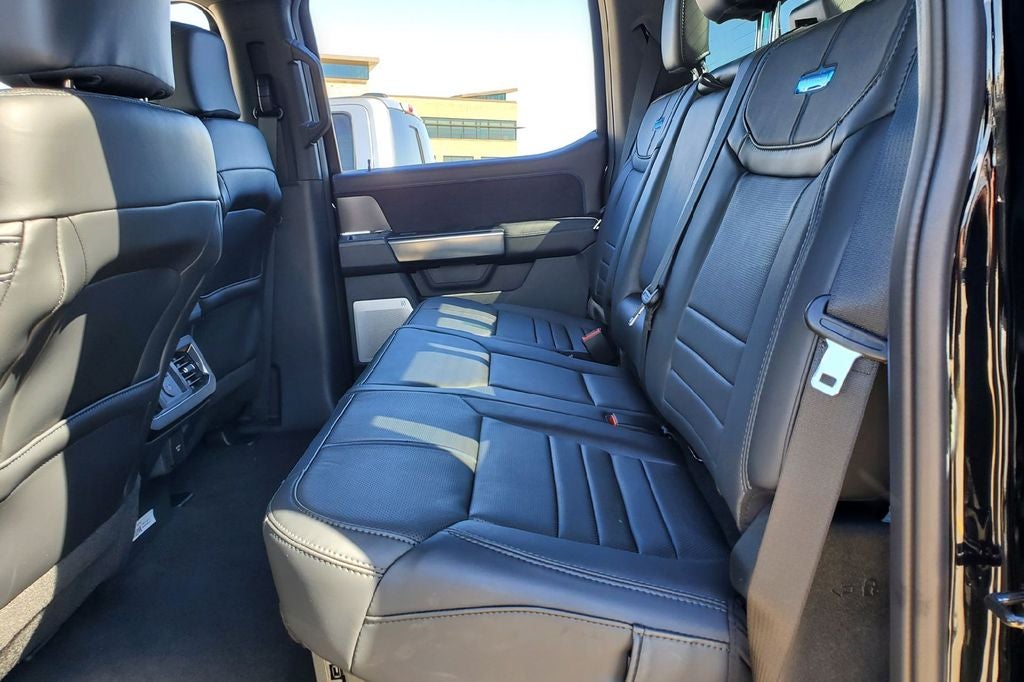 2026 Ford F-450SD Platinum DRW