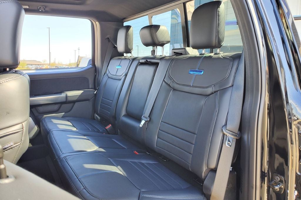 2026 Ford F-450SD Platinum DRW