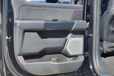 2026 Ford F-450SD Platinum DRW