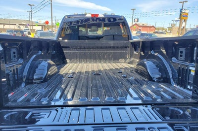 2026 Ford F-450SD Platinum DRW