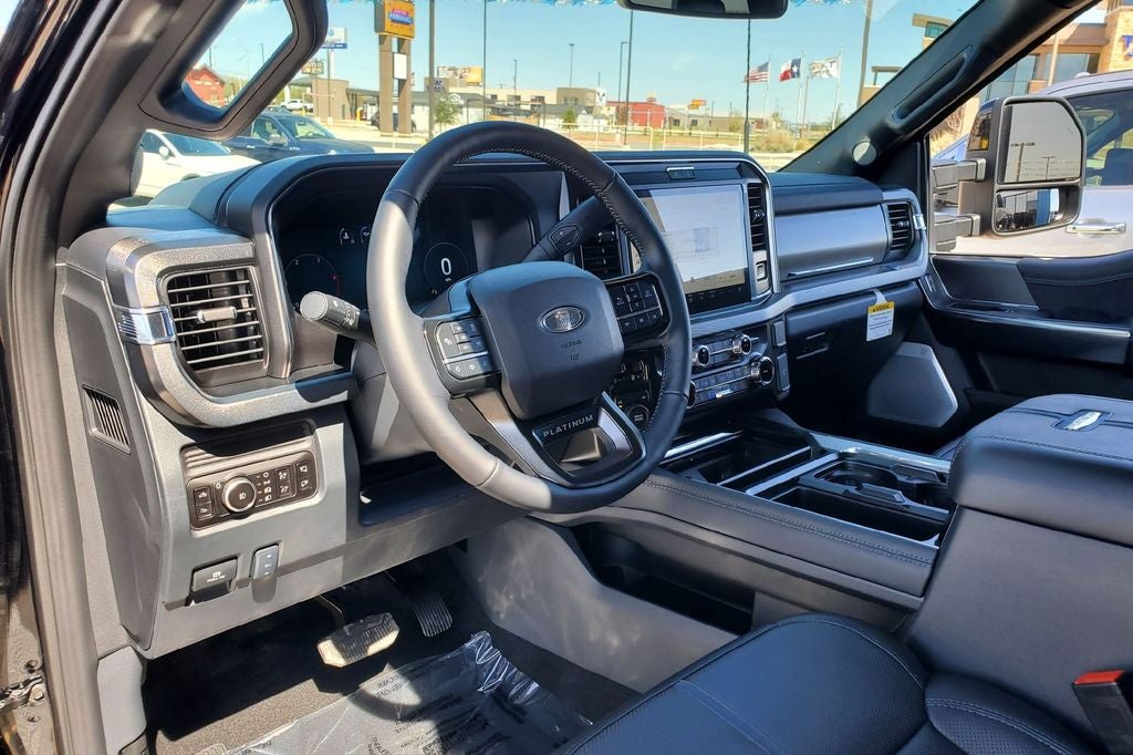 2026 Ford F-450SD Platinum DRW