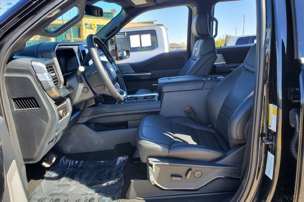 2026 Ford F-450SD Platinum DRW