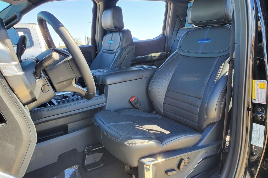 2026 Ford F-450SD Platinum DRW