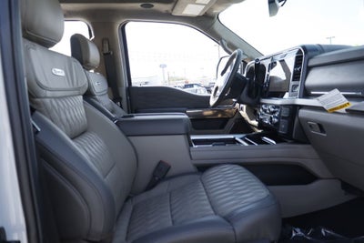 2026 Ford F-450SD Platinum DRW
