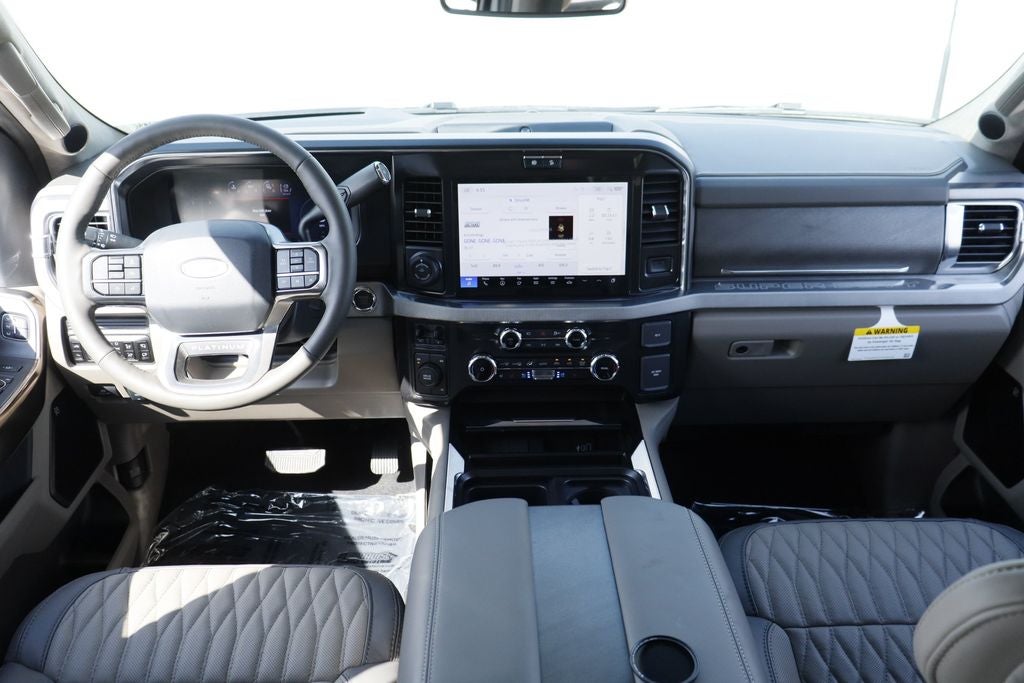 2026 Ford F-450SD Platinum DRW