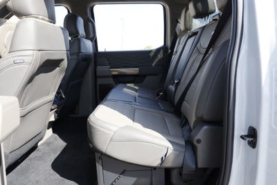 2026 Ford F-450SD Platinum DRW