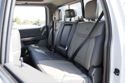2026 Ford F-450SD Platinum DRW