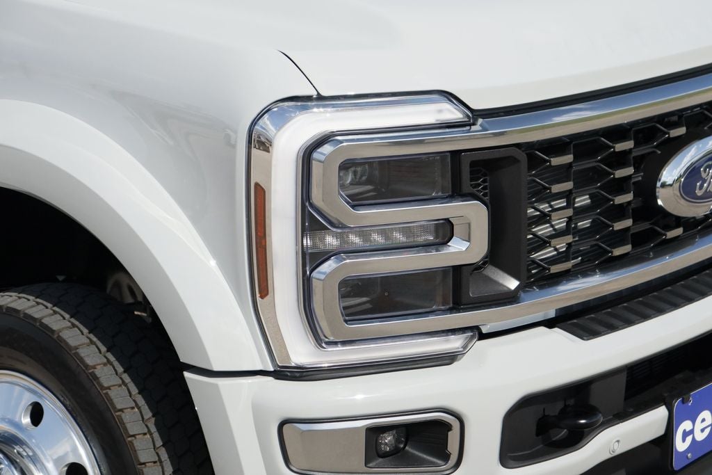 2026 Ford F-450SD Platinum DRW
