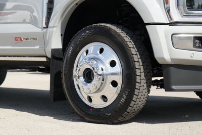 2026 Ford F-450SD Platinum DRW