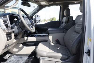 2026 Ford F-450SD Platinum DRW