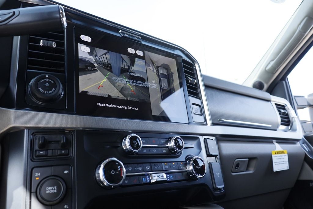 2026 Ford F-450SD Platinum DRW