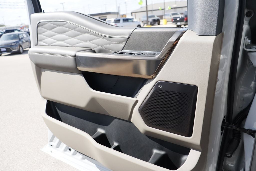 2026 Ford F-450SD Platinum DRW