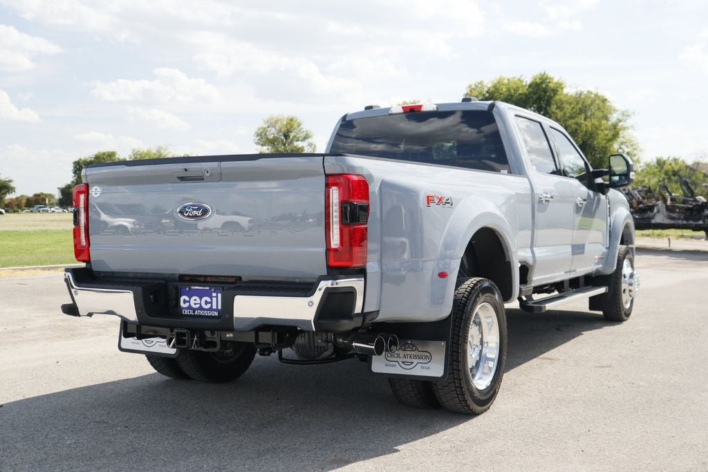 2026 Ford F-450SD Lariat DRW