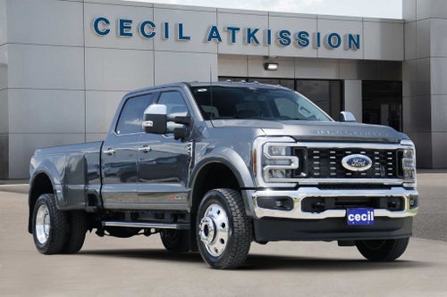 2026 Ford F-450SD Lariat DRW
