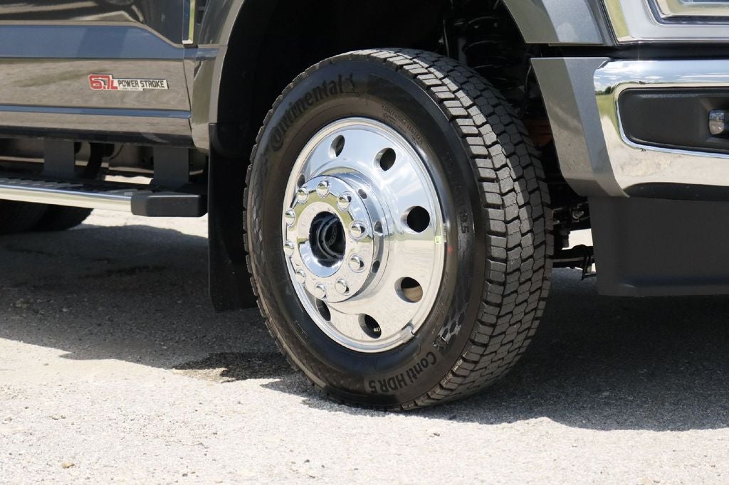 2026 Ford F-450SD Lariat DRW