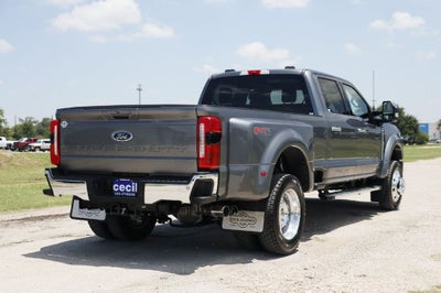 2026 Ford F-450SD Lariat DRW