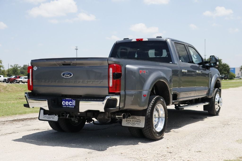 2026 Ford F-450SD Lariat DRW