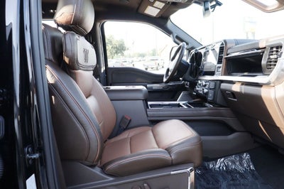 2026 Ford F-450SD King Ranch DRW