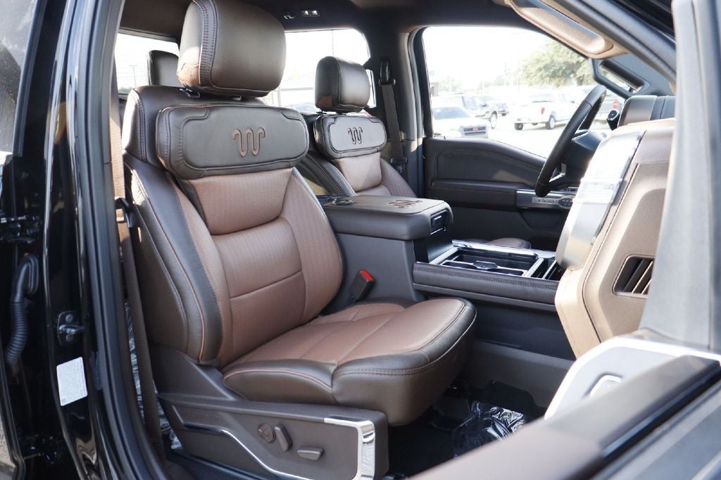 2026 Ford F-450SD King Ranch DRW