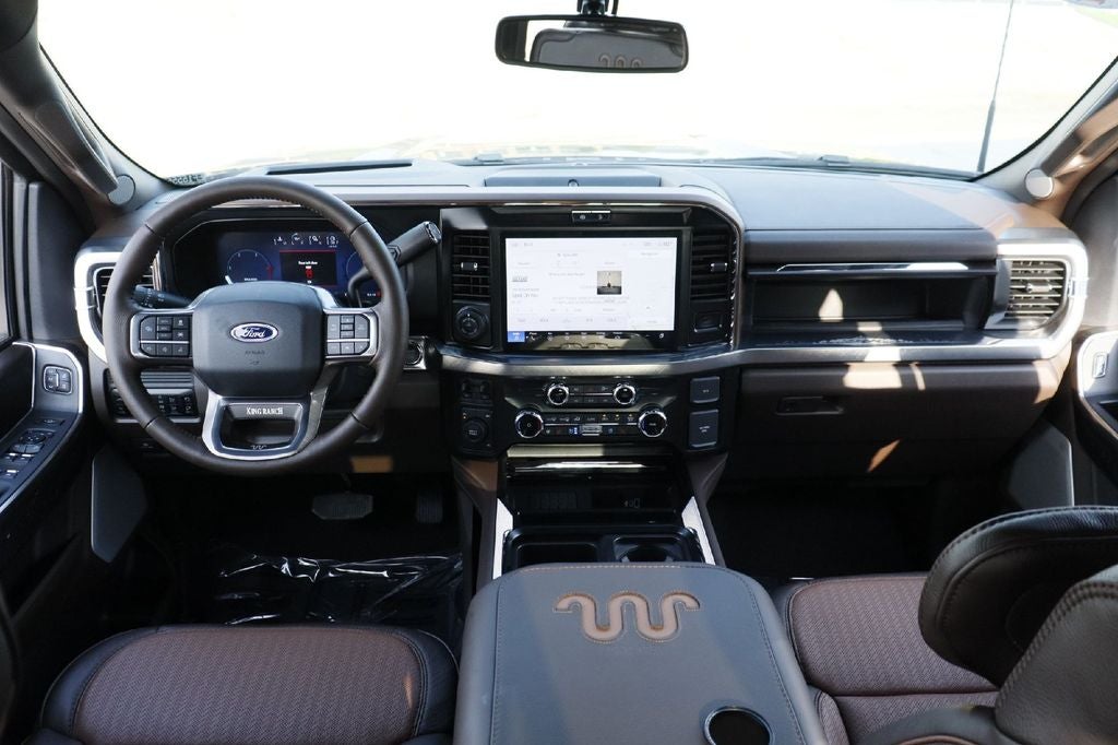 2026 Ford F-450SD King Ranch DRW