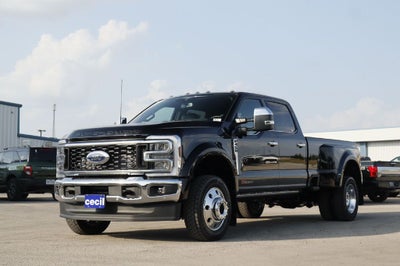 2026 Ford F-450SD King Ranch DRW