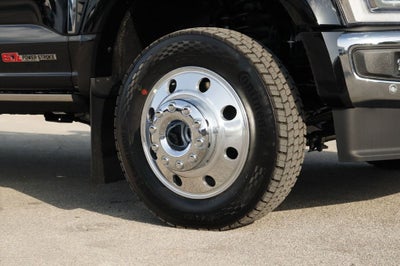 2026 Ford F-450SD King Ranch DRW