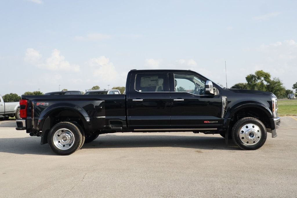 2026 Ford F-450SD King Ranch DRW