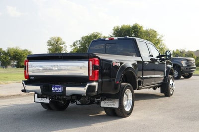 2026 Ford F-450SD King Ranch DRW