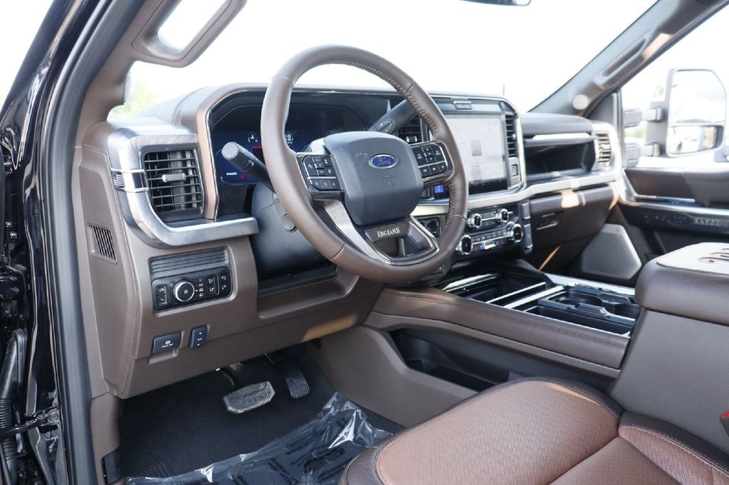 2026 Ford F-450SD King Ranch DRW