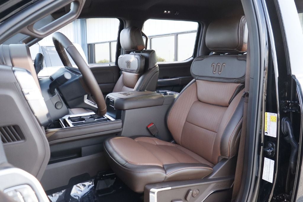 2026 Ford F-450SD King Ranch DRW