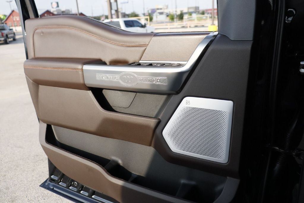 2026 Ford F-450SD King Ranch DRW