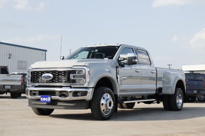 2026 Ford F-450SD Lariat DRW