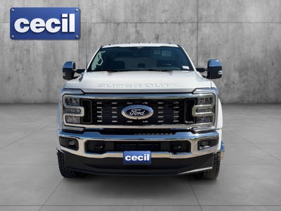 2027 Ford F-450SD Lariat DRW