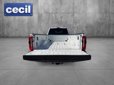 2027 Ford F-450SD Lariat DRW