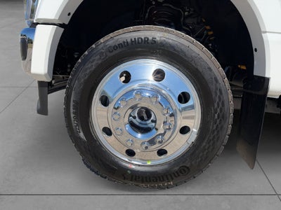 2027 Ford F-450SD Lariat DRW