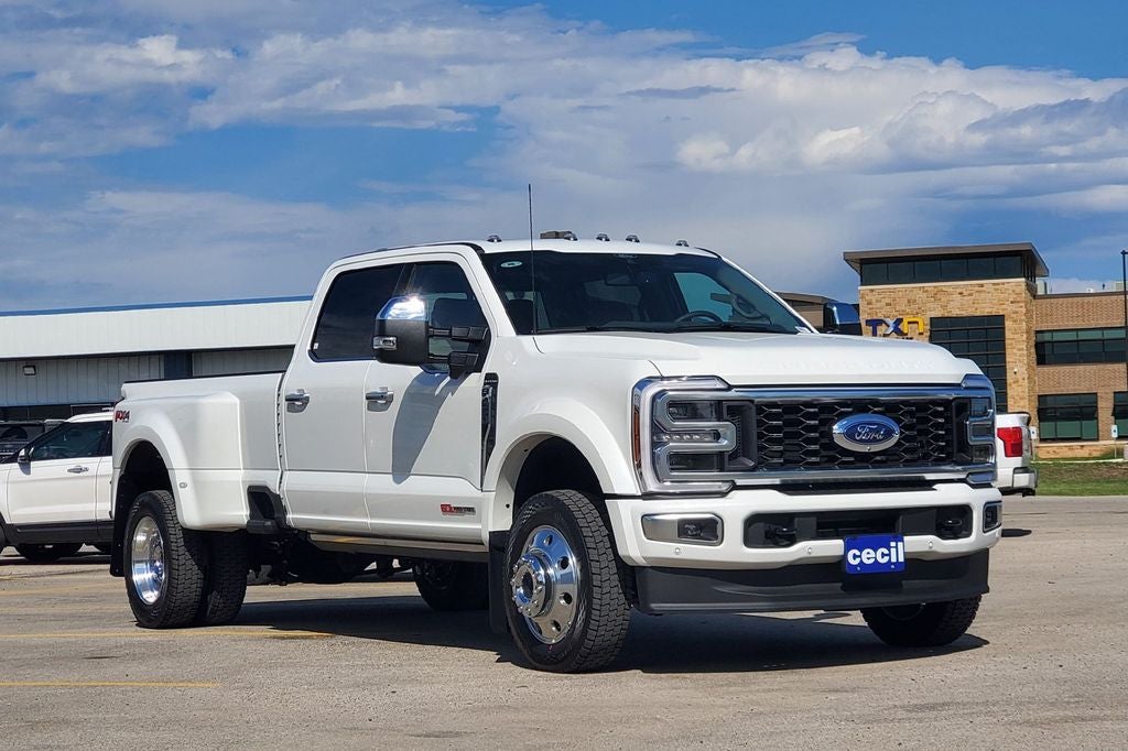 2026 Ford F-450SD DRW