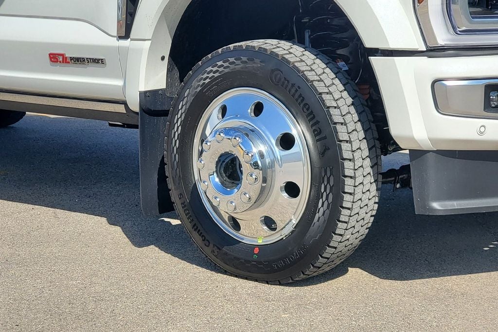 2026 Ford F-450SD DRW