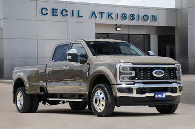 2026 Ford F-450SD Lariat DRW