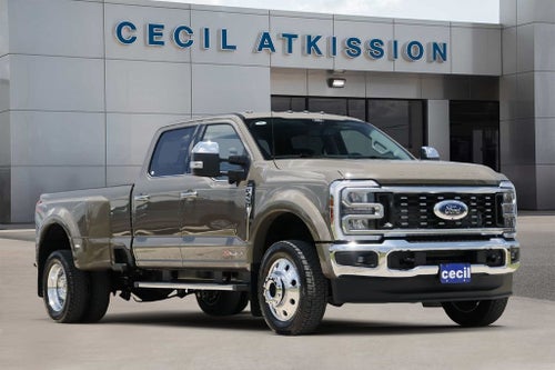 2026 Ford F-450SD Lariat DRW